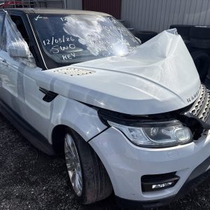 Range Rover, Land Rover, Jaguar Spare Part - TriumphRoverSpares Adelaide | Home Range Rover, Land Rover, Jaguar Spare Part - TriumphRoverSpares Adelaide|2016 RANGE ROVER SPORT – 3.0 V6 D GEN2 MONO TURBO – 8 SPEED AUTO ( L494 )