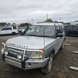 Range Rover, Land Rover, Jaguar Spare Part - TriumphRoverSpares Adelaide | Home Range Rover, Land Rover, Jaguar Spare Part - TriumphRoverSpares Adelaide|2006 LAND ROVER DISCOVERY 3 – LION DIESEL 2.7 V6 – 6 SPEED AUTO ( L319 )