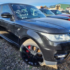 Range Rover, Land Rover, Jaguar Spare Part - TriumphRoverSpares Adelaide | Home Range Rover, Land Rover, Jaguar Spare Part - TriumphRoverSpares Adelaide|2014 RANGE ROVER SPORT – 4.4L DOHC DITC V8 DIESEL – 8 SPEED AUTO ( L494 )
