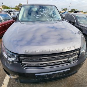 Range Rover, Land Rover, Jaguar Spare Part - TriumphRoverSpares Adelaide | Home 2017 LAND ROVER DISCOVERY 5 - 3.0 V6 D GEN2 MONO TURBO - 8 SPEED AUTO TRANS (L462)