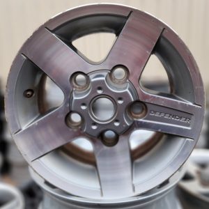SVX-5s Style - Alloy Rims