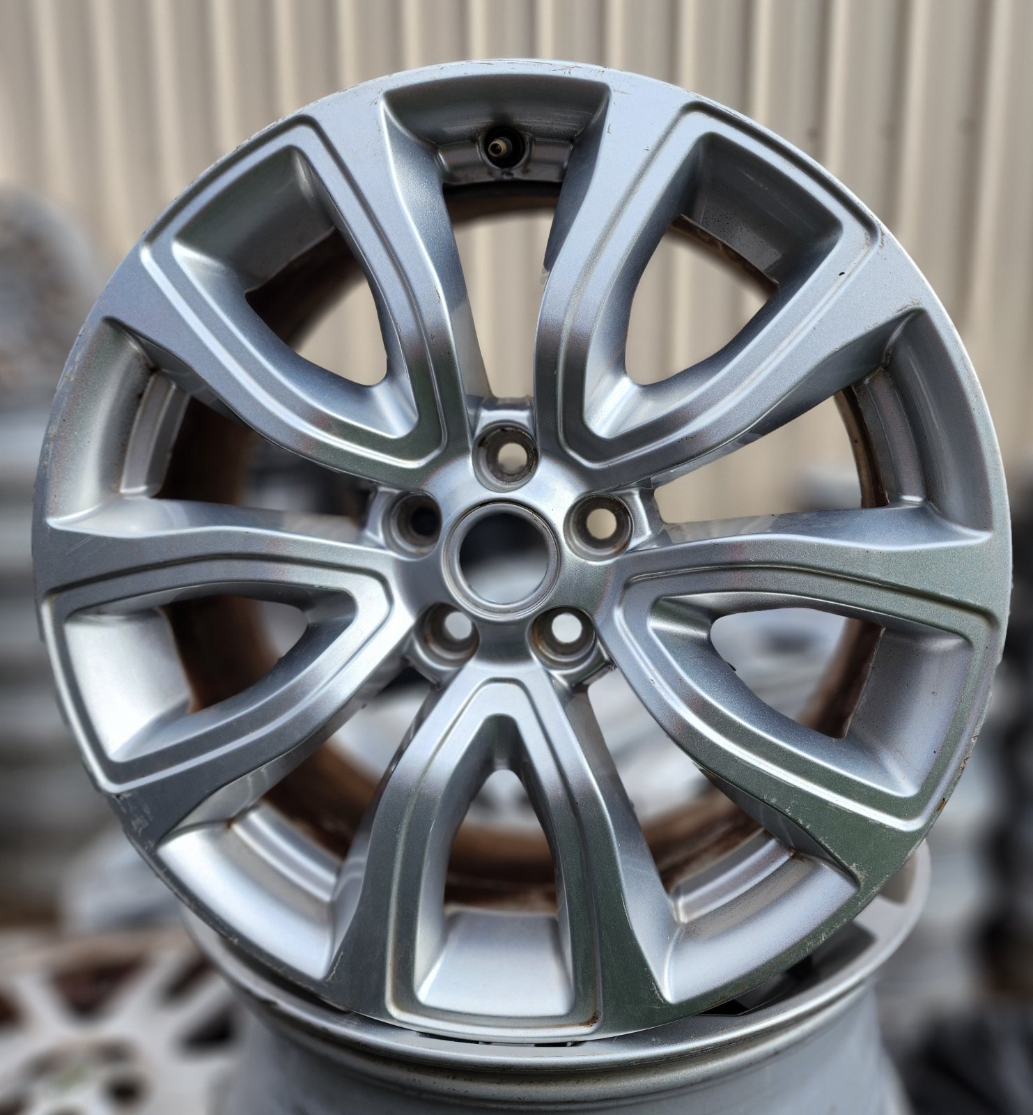 5006-5ss Style - Alloy Rim