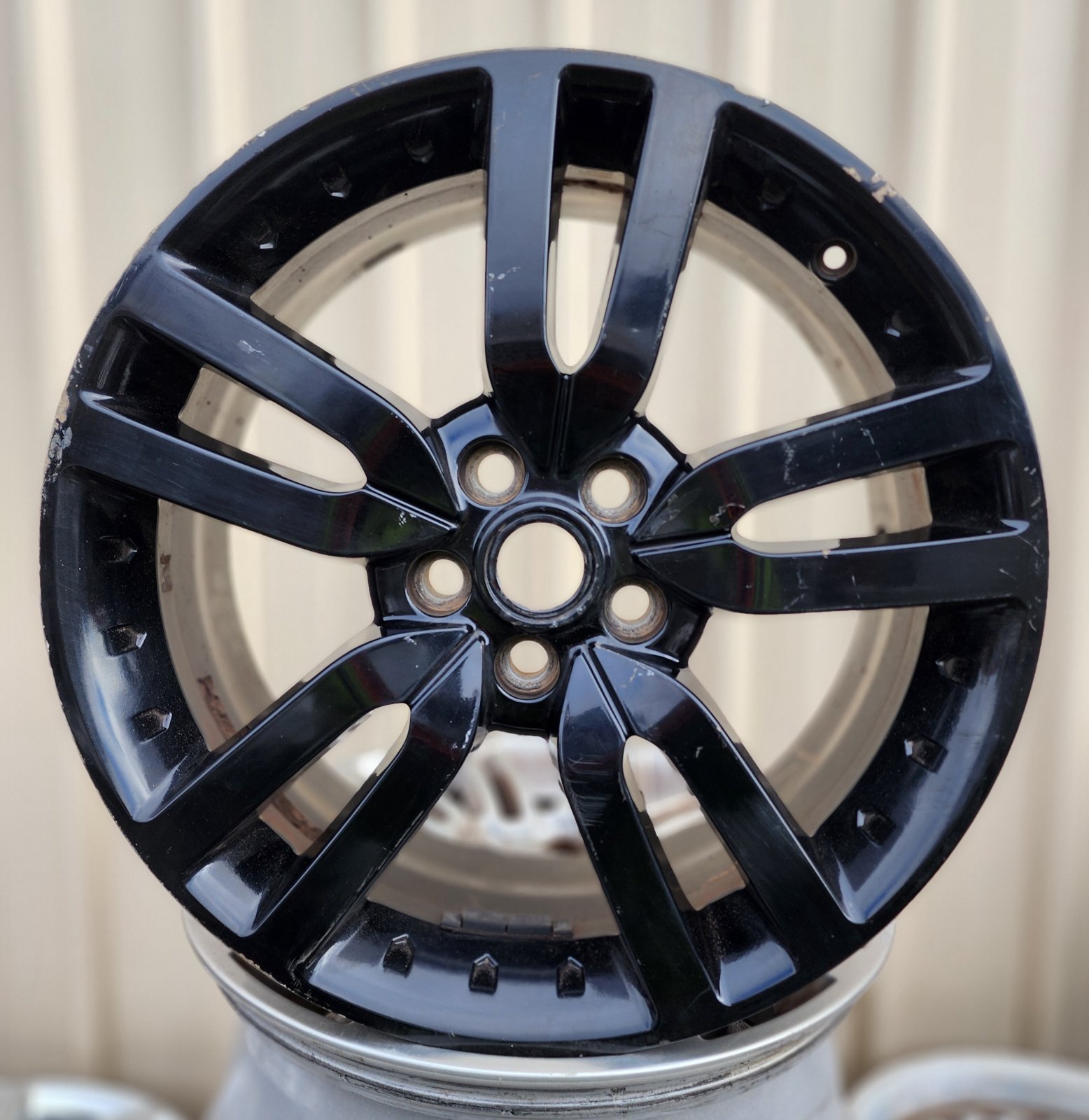 510-5ss Style - Alloy Rim