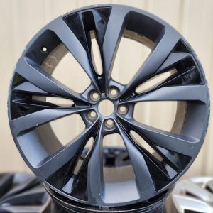 Double Helix Style - Alloy Rim