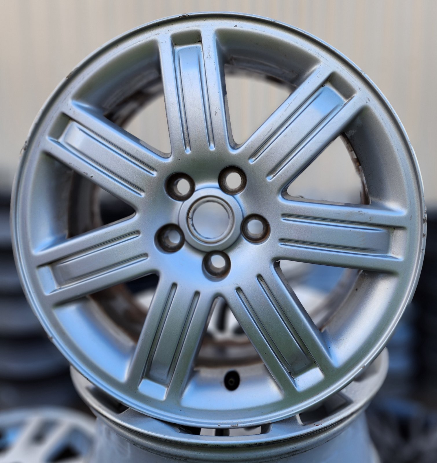 Style 4-7s - Alloy Rim