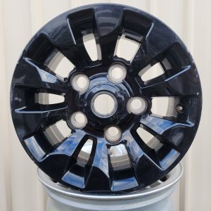 Sawtooth Style - Alloy Rim