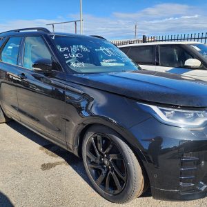 Range Rover, Land Rover, Jaguar Spare Part - TriumphRoverSpares Adelaide | Home 2024 LAND ROVER DISCOVERY 5 - 3.0L AJ20D6 DIESEL HIGH - 8 SPEED AUTO TRANS ZF 8HP76 (L462)