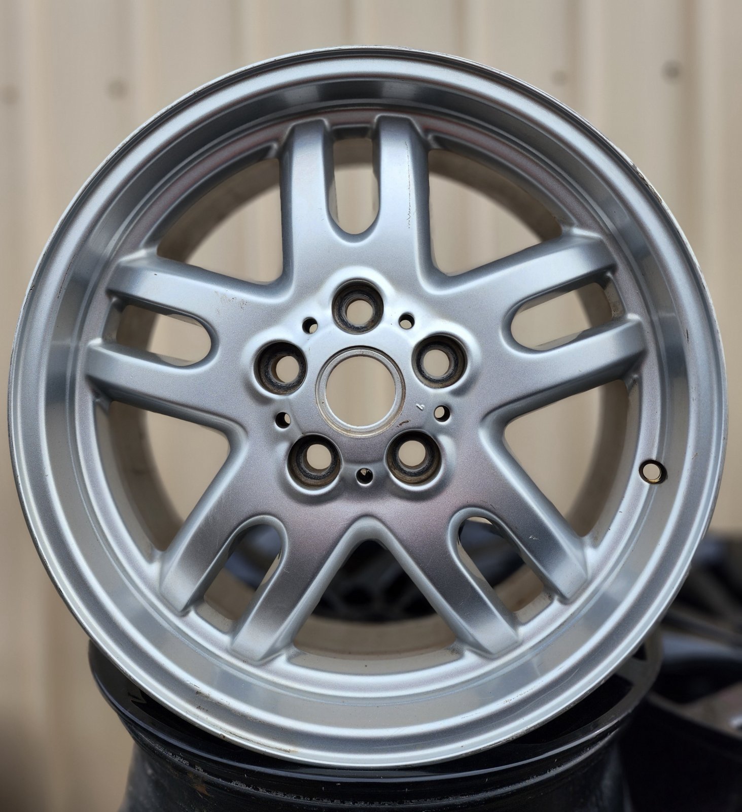 5 Double-spoke Style - Alloy Rim