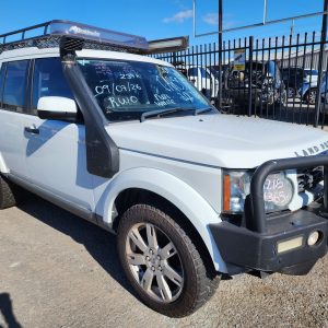 Range Rover, Land Rover, Jaguar Spare Part - TriumphRoverSpares Adelaide | Home 2011 LAND ROVER DISCOVERY 4 - 3.0L DOHC V6 TC DIESEL - 6 SPEED AUTO (L319)