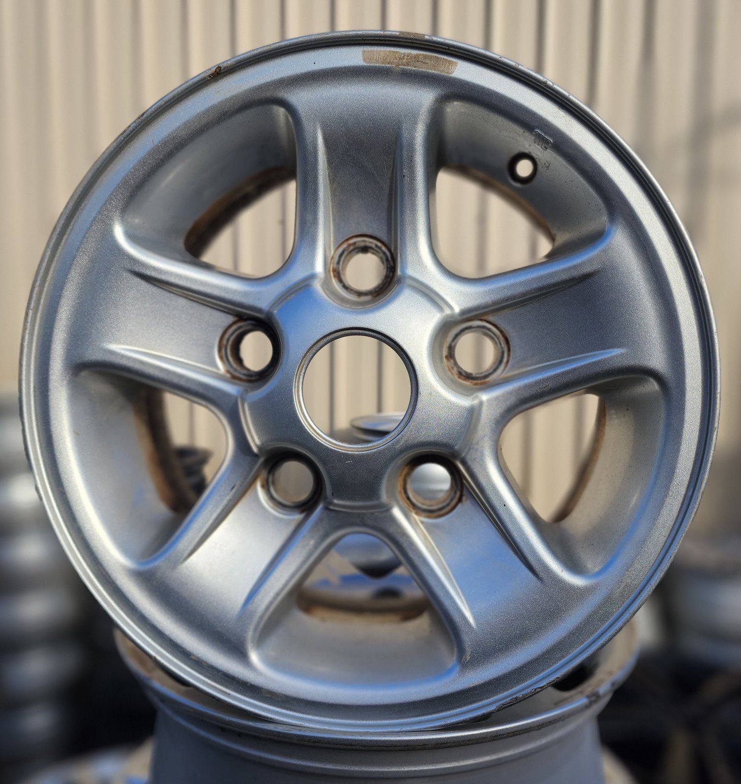 Boost Style - Alloy Rim
