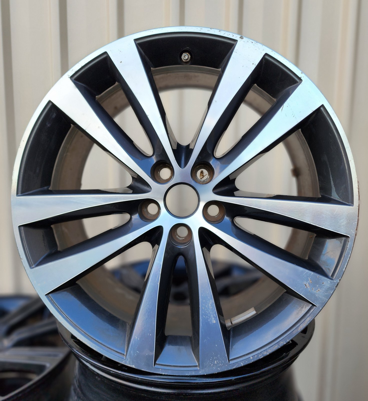 Venom Style - Alloy Rim