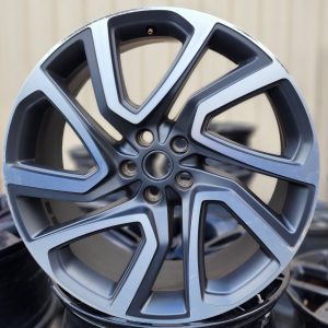 5025-5ss Style - Alloy Rim