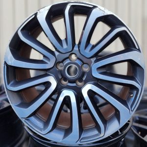 Turbine 7007 Style - Alloy Rim