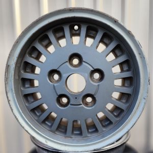 Rover SD1 turbine Style - Alloy Rim