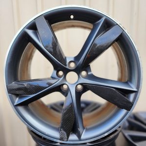 5042 Blade Style - Alloy Rim (Front)