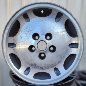 Dimple Style - Alloy Rim
