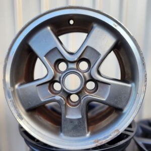 Typhoon Style - Alloy Rim