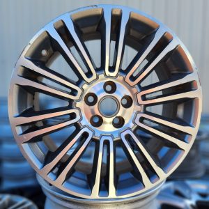 Style 5-10ss - Alloy Rim