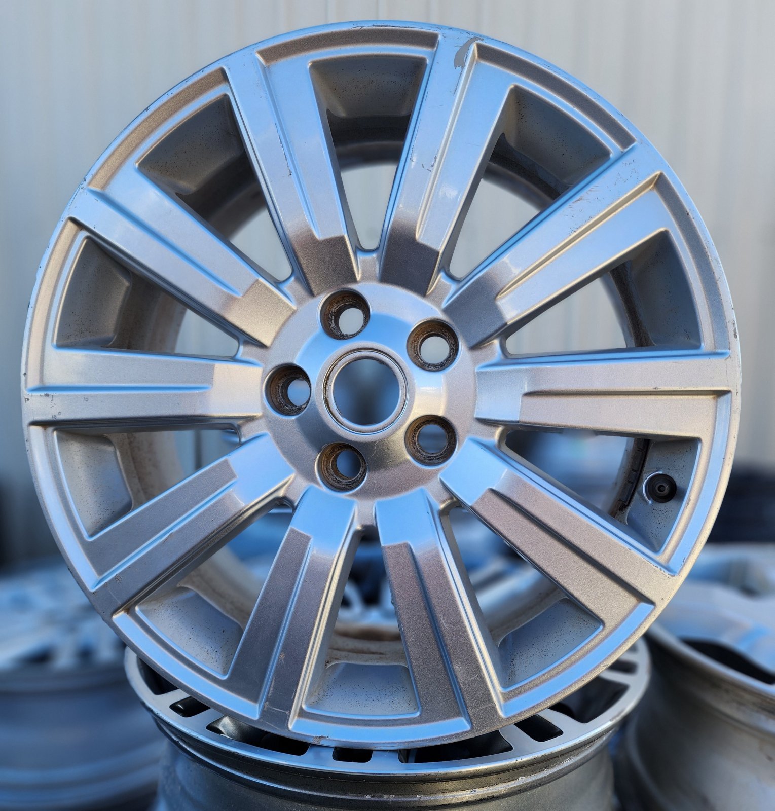 Style C-10s - Alloy Rim