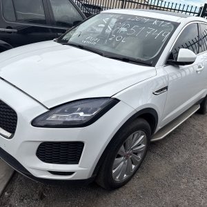 Range Rover, Land Rover, Jaguar Spare Part - TriumphRoverSpares Adelaide | Home 2019 JAGUAR E-PACE - 2.0L I4 DSL MID DOHC AJ200 - 9 SPEED AUTO AWD (X540)