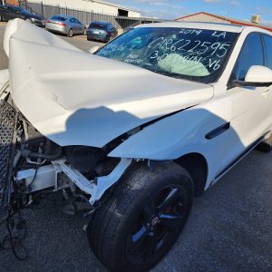 Range Rover, Land Rover, Jaguar Spare Part - TriumphRoverSpares Adelaide | Home 2020 JAGUAR F-PACE - 3.0 V6 D GEN2 TWIN TURBO - 8 SPEED AUTO TRANS (X761)