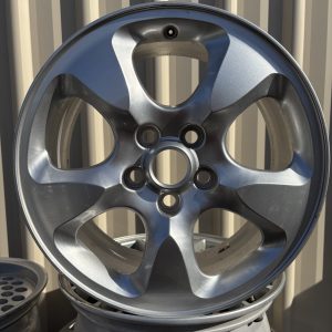 Jaguar 5s Style - Alloy Rim