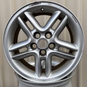 Range Rover, Land Rover, Jaguar Spare Part - TriumphRoverSpares Adelaide | Home Hurricane Style - Alloy Rim