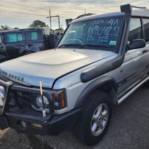 2004 LAND ROVER DISCOVERY 2 - TD5 2.5L I5 - 4 SPEED AUTO ( L318 )