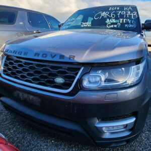 2017 RANGE ROVER SPORT - 3.0 V6 D GEN2 MONO TURBO - 8 SPEED AUTO TRANS ( L494 )