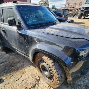 2022 DEFENDER SWB - 3.0L AJ20P6 PETROL HIGH - 8 SPEED AUTO TRANS ZF (L663)