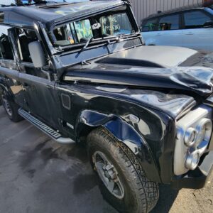 Range Rover, Land Rover, Jaguar Spare Part - TriumphRoverSpares Adelaide | Home 2009 LAND ROVER DEFENDER 110 - 2.4L DURATORQ-TDCI HPCR - 6 SPEED MANUAL (L316)