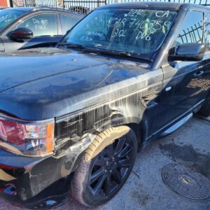 2012 RANGE ROVER SPORT - 3.0L DOHC V6 TC DIESEL - 6 SPEED AUTO ( L320 )