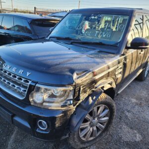 2015 LAND ROVER DISCOVERY 4 - 3.0L V6 TURBO DIESEL STD FLOW - 8 SPEED AUTO TRANS ( L319 )