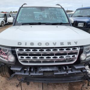 2016 LAND ROVER DISCOVERY 4 - 3.0L V6 TURBO DIESEL STD FLOW - 8 SPEED AUTO TRANS ( L319 )