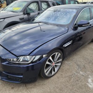 2016 JAGUAR XE - 2.0L I4 DSL MID DOHC AJ200 - 8 SPEED AUTO TRANS ( X760 )