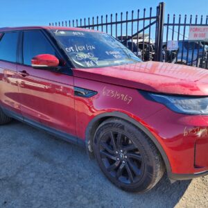 2017 LAND ROVER DISCOVERY 5 - 3.0 V6 D GEN2 MONO TURBO - 8 SPEED AUTO ( L462 )