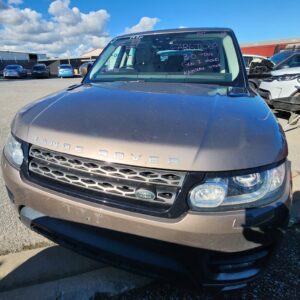 2017 RANGE ROVER SPORT - 3.0L V6 D GEN2 MONO TURBO - 8 SPEED AUTO (L494)