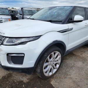 Range Rover, Land Rover, Jaguar Spare Part - TriumphRoverSpares Adelaide | Home 2017 RANGE ROVER EVOQUE - 2.0L I4 DSL MID DOHC AJ200 - 9 SPEED AUTO (L538)
