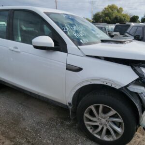 Range Rover, Land Rover, Jaguar Spare Part - TriumphRoverSpares Adelaide | Home 2017 LAND ROVER DISCOVERY SPORT - 2.0L TIVCT T/C 240PS PETROL - 9 SPEED AUTO AWD ( L550 )
