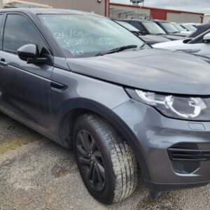 2019 LAND ROVER DISCOVERY SPORT - 2.0L AJ20D4 DIESEL LF PTA - 9 SPEED AUTO ( L550 )
