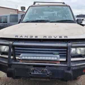 2000 RANGE ROVER CLASSIC - 4.6L V8 EFI PETROL LC - AUTO P38