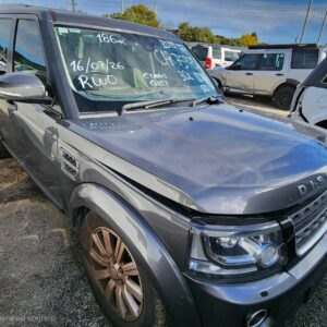 Range Rover, Land Rover, Jaguar Spare Part - TriumphRoverSpares Adelaide | Home 2015 LAND ROVER DISCOVERY 4 - 3.0L V6 TURBO DIESEL STD FLOW - 8 SPEED AUTO TRANS ( L319 )