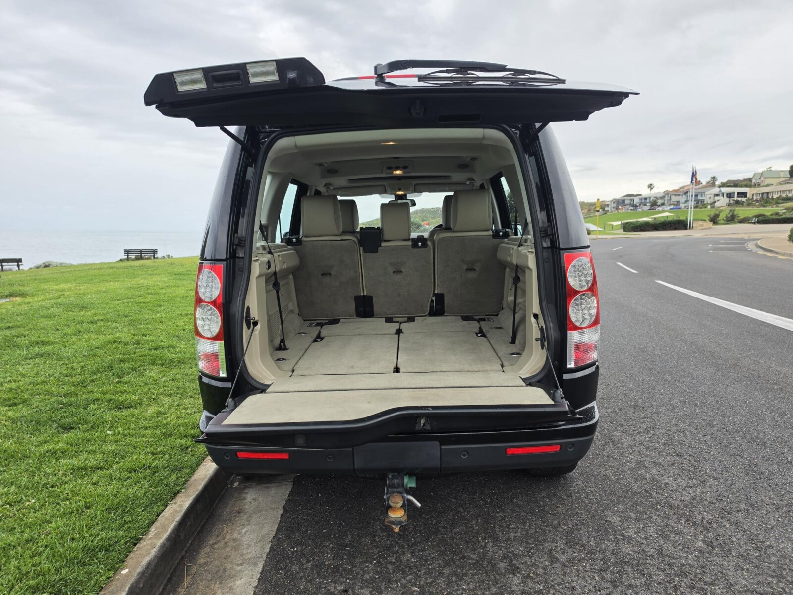 2010 LAND ROVER DISCOVERY 4 HSE - Image 7