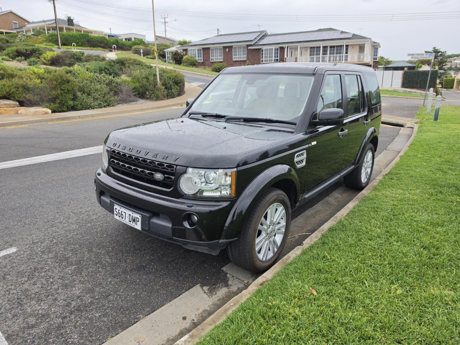 2010 LAND ROVER DISCOVERY 4 HSE - Image 3