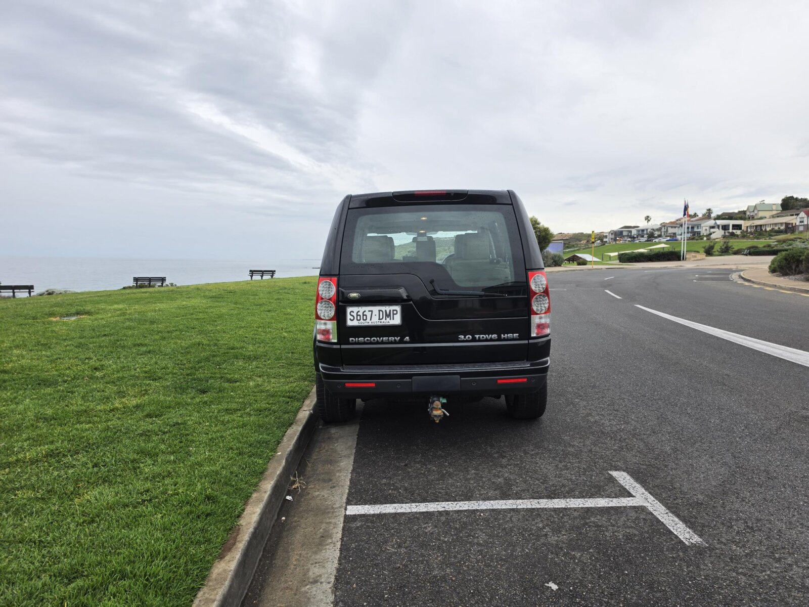 2010 LAND ROVER DISCOVERY 4 HSE - Image 5