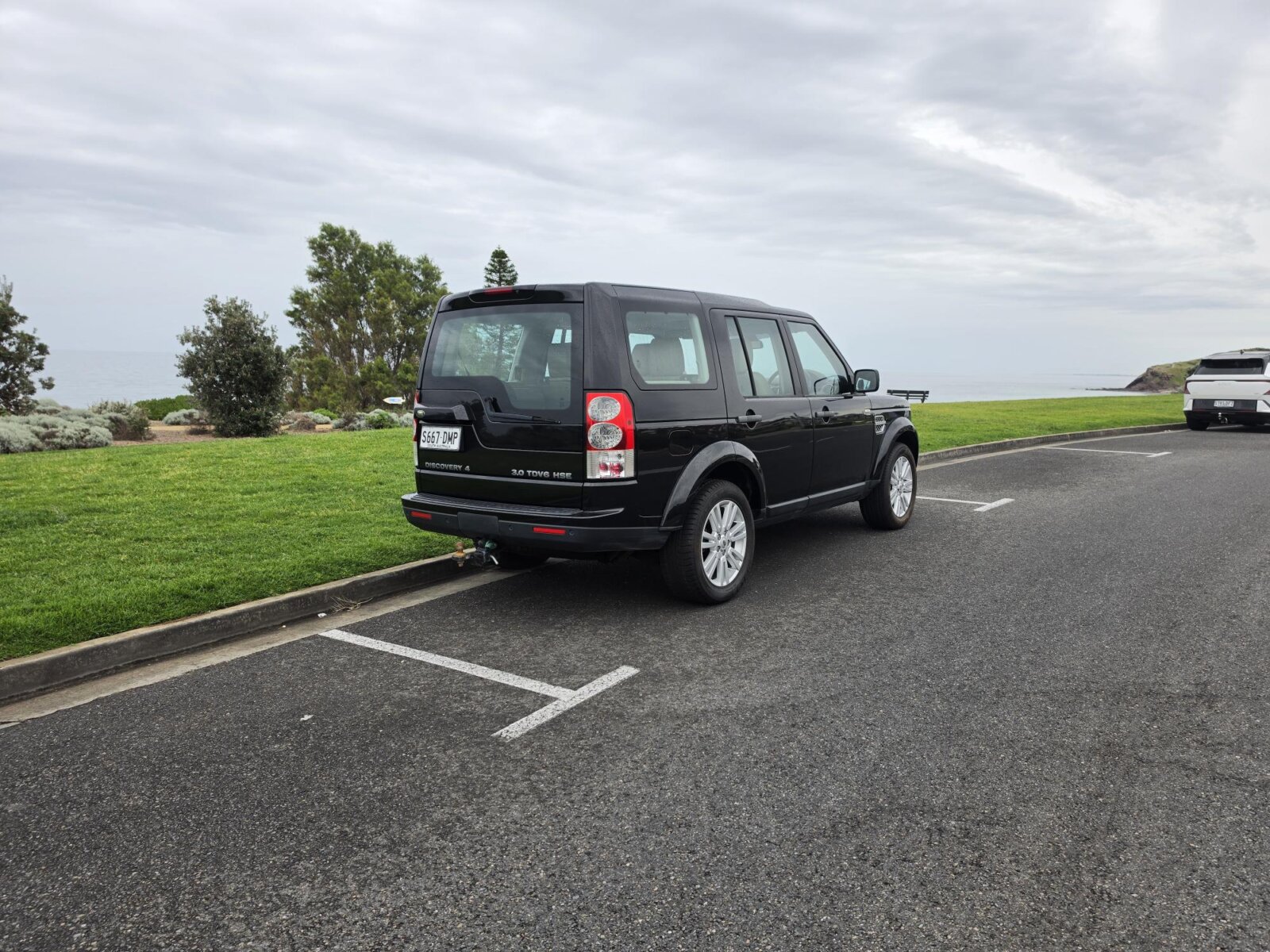 2010 LAND ROVER DISCOVERY 4 HSE - Image 8