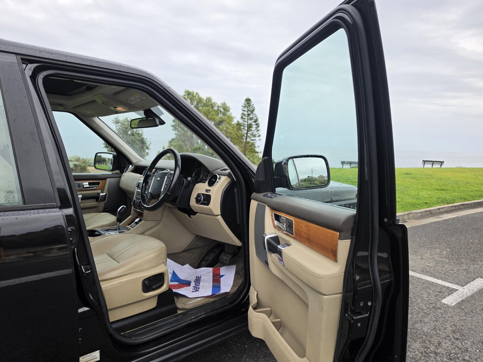 2010 LAND ROVER DISCOVERY 4 HSE - Image 12