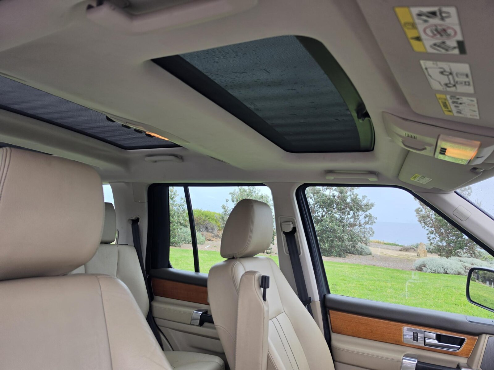 2010 LAND ROVER DISCOVERY 4 HSE - Image 15