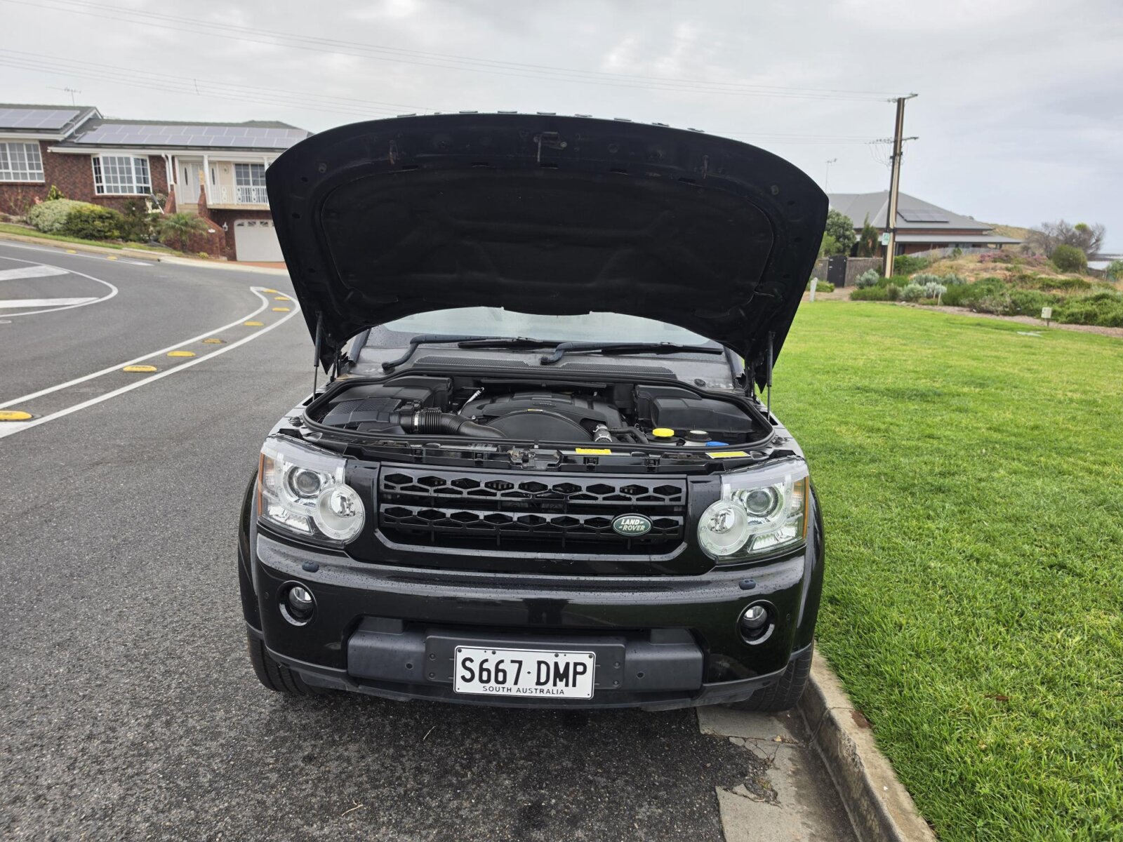 2010 LAND ROVER DISCOVERY 4 HSE - Image 10