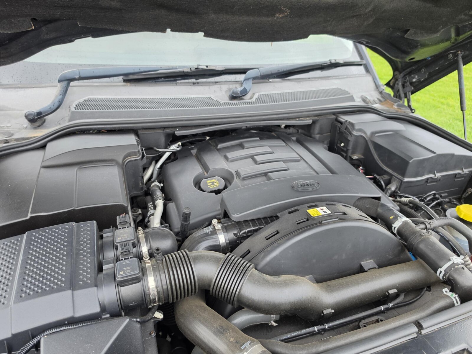 2010 LAND ROVER DISCOVERY 4 HSE - Image 11